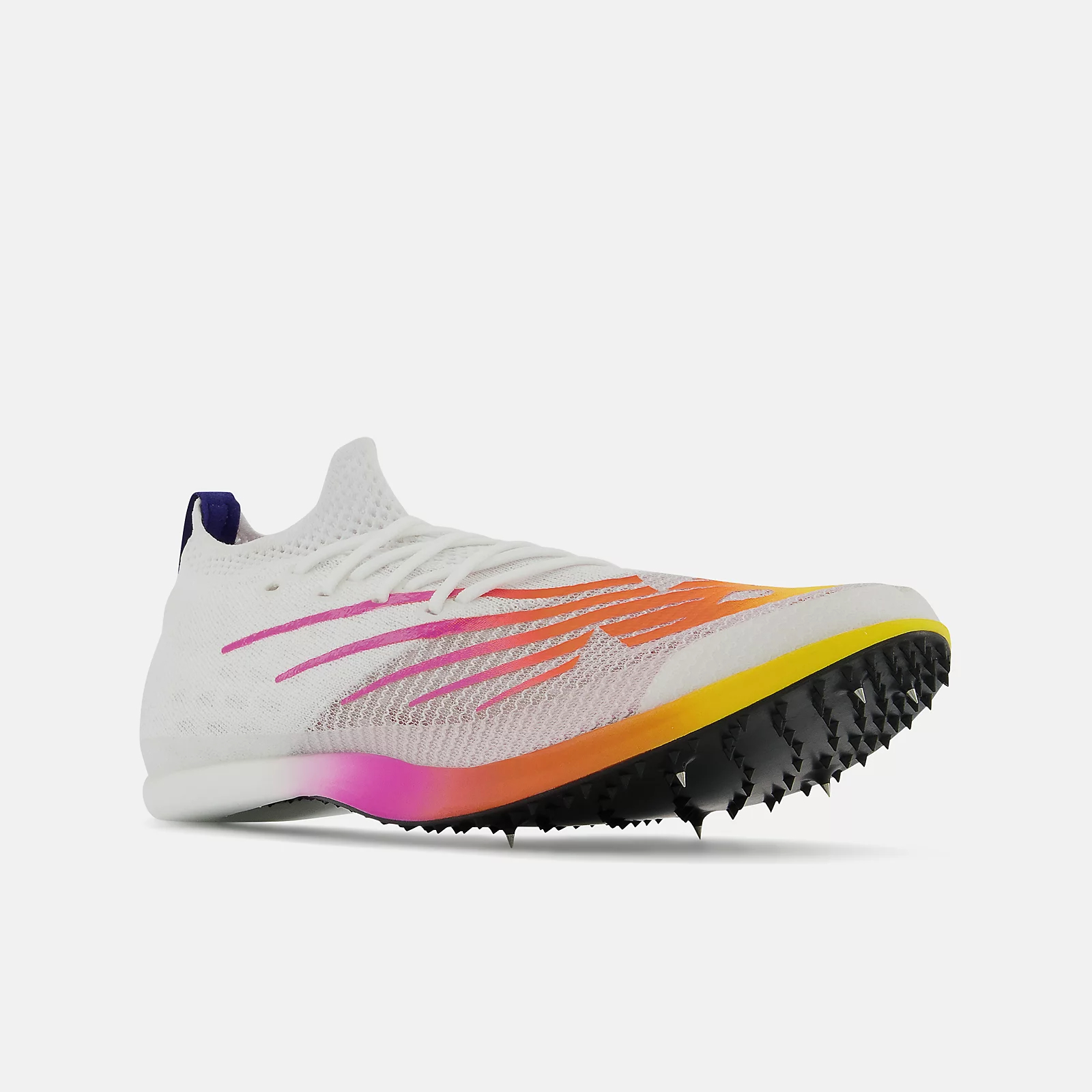 NEW BALANCE MDX_LDX V2布罗梅尔赛道短跑中长跑钉鞋UMDELRE2
