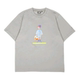 Slow Boy 向心生活联名 New T恤5ED26301 运动短袖 LGR Balance