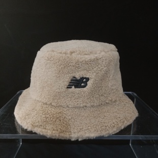 BEI 男女针织运动帽渔夫帽LAH24001 New Balance