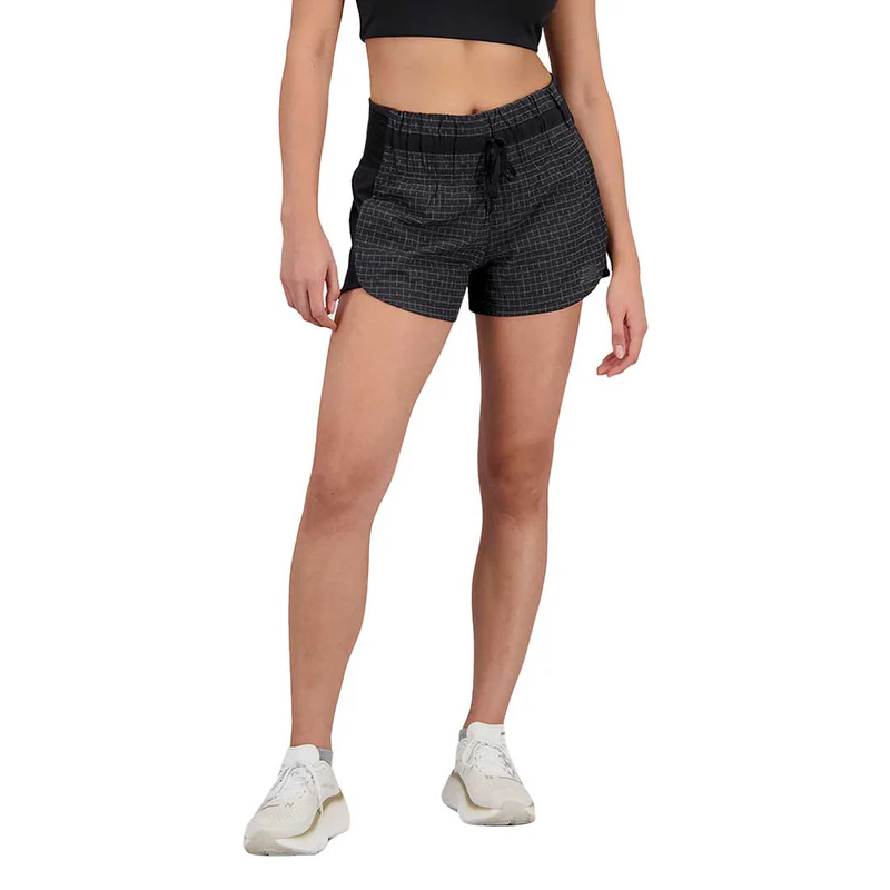New Balance女子跑步运动健身短裤WS31255-BK