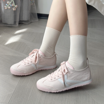 女款时尚百搭简约舒适低帮休闲鞋 K0F65MM81CJ-5362