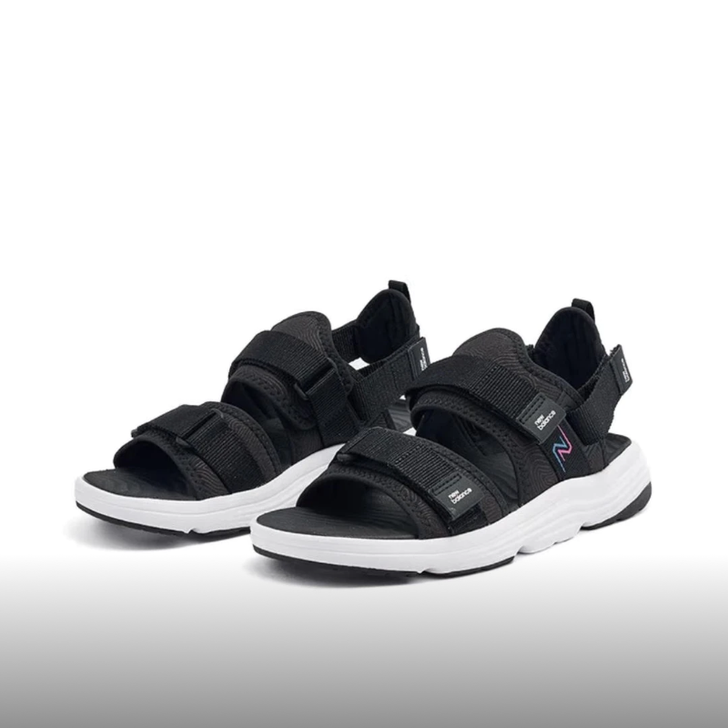 【正品】NEW BALANCE男女夏季情侣运动户外凉鞋SDL750K2