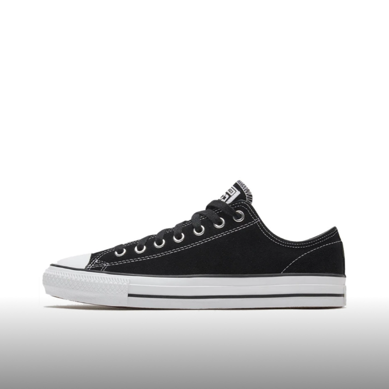 Converse匡威AII Star男女低帮翻毛皮滑板鞋运动休闲鞋159574C