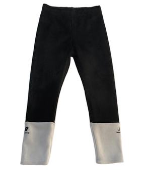 New Balance 女童加绒保暖打底长裤7SC44022-BK