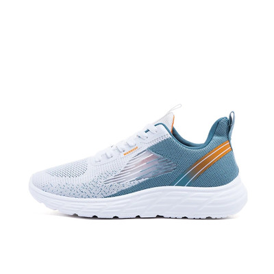 【正品】回力 男子 舒适 网面透气 软底飞织 运动休闲鞋 073501