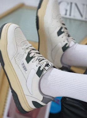 女款潮流百搭舒适防滑耐磨 低帮 板鞋 K0E25CC69J-012