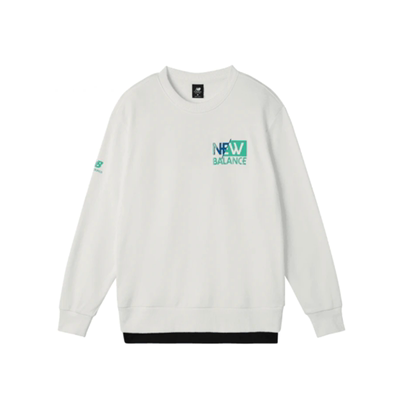 NEWBALANCE运动休闲圆领