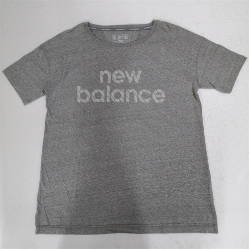 New Balance 女子运动休闲短袖T恤WT83809-AG