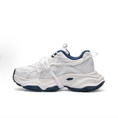 女子千禧加绒内里增高保暖老爹鞋 K0E45MC37CJ 012R