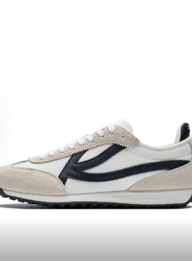 男女运动休闲防滑耐磨低帮跑步鞋 K0FW5MM36CJ-012