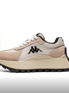 女款加绒厚底百搭防滑保暖低帮休闲鞋K0D85MC49CJ1-602