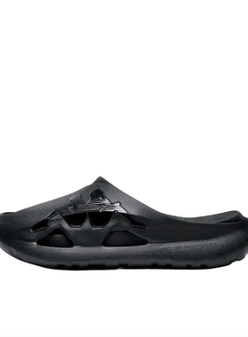 酷奇男女厚底户外 耐磨外穿 一字拖鞋K0EX5LT33-990