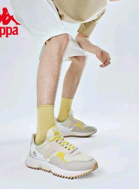 男女防滑耐磨 休闲运动 阿甘鞋慢跑鞋K0DW5MM02D-2323