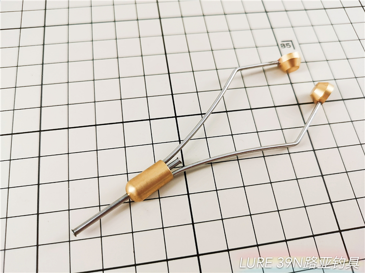 路亚铁板飞蝇钓金属缠线器绕线器绑钩缠钩diy辅助配件