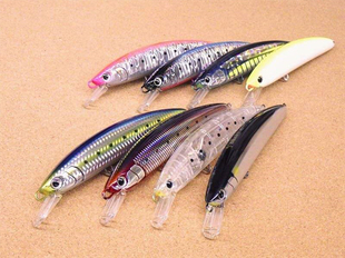 日本Maria玛利亚BOAR SS170缓沉米诺60克海钓青物黄鲣金枪大物饵