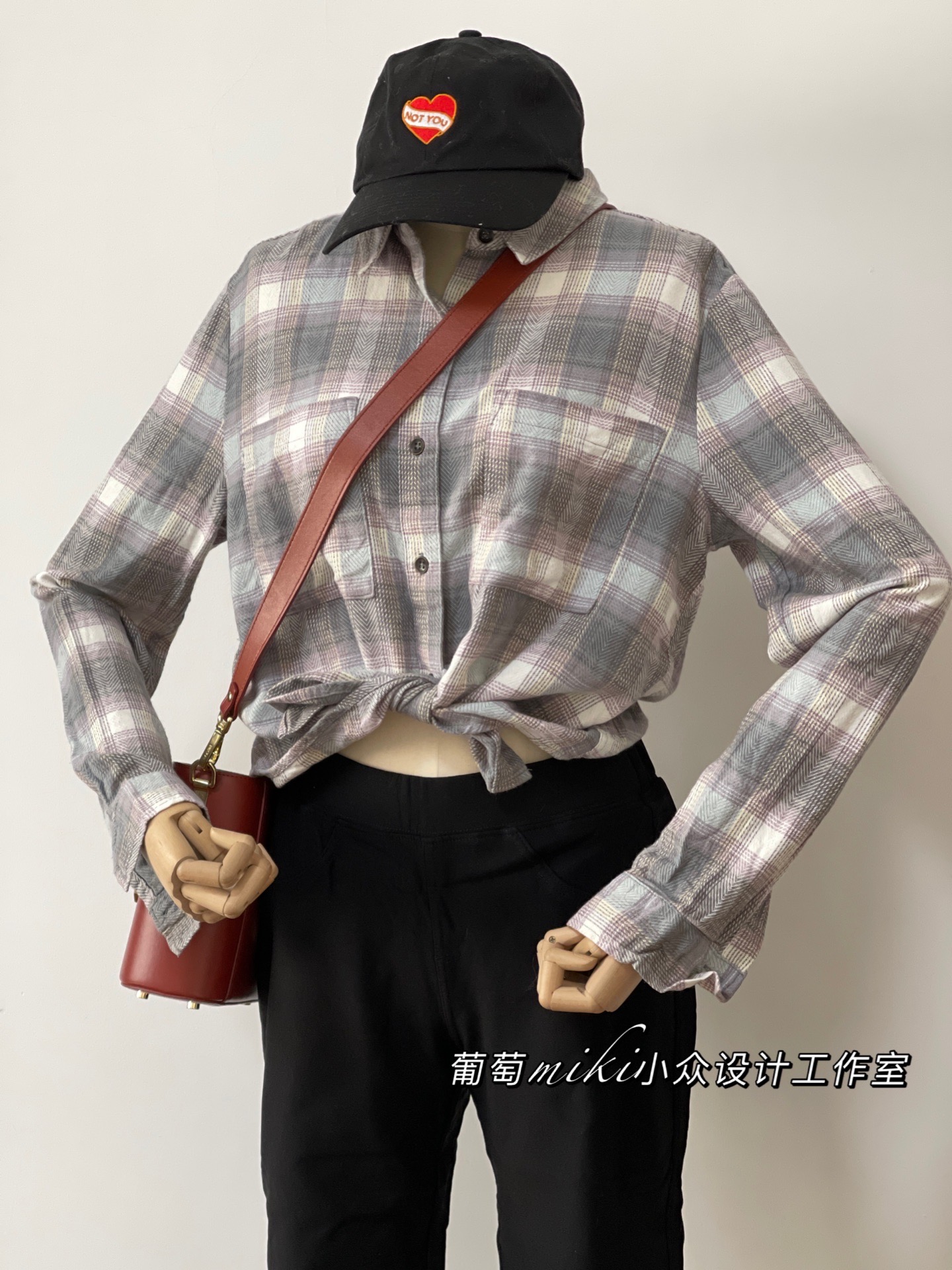 美单百搭少女宽松全棉长袖衬衫