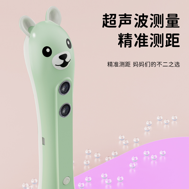 测量仪测量身高神器成人宝宝儿童不伤身高智能家用仪精准墙电子