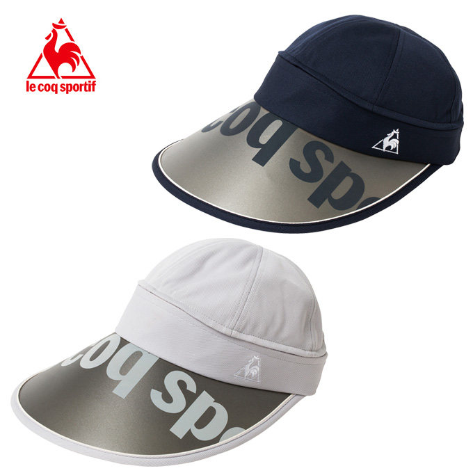 日本代购直邮le coq sportif法国公鸡帽2way春夏两戴UPF50+遮阳帽|msdalam kategori Aksesori/Belt kulit/Hat/Muffler, Hat - dari Buy2taobao.com untuk memberikan perkhidmatan ejen Taobao profesional membeli