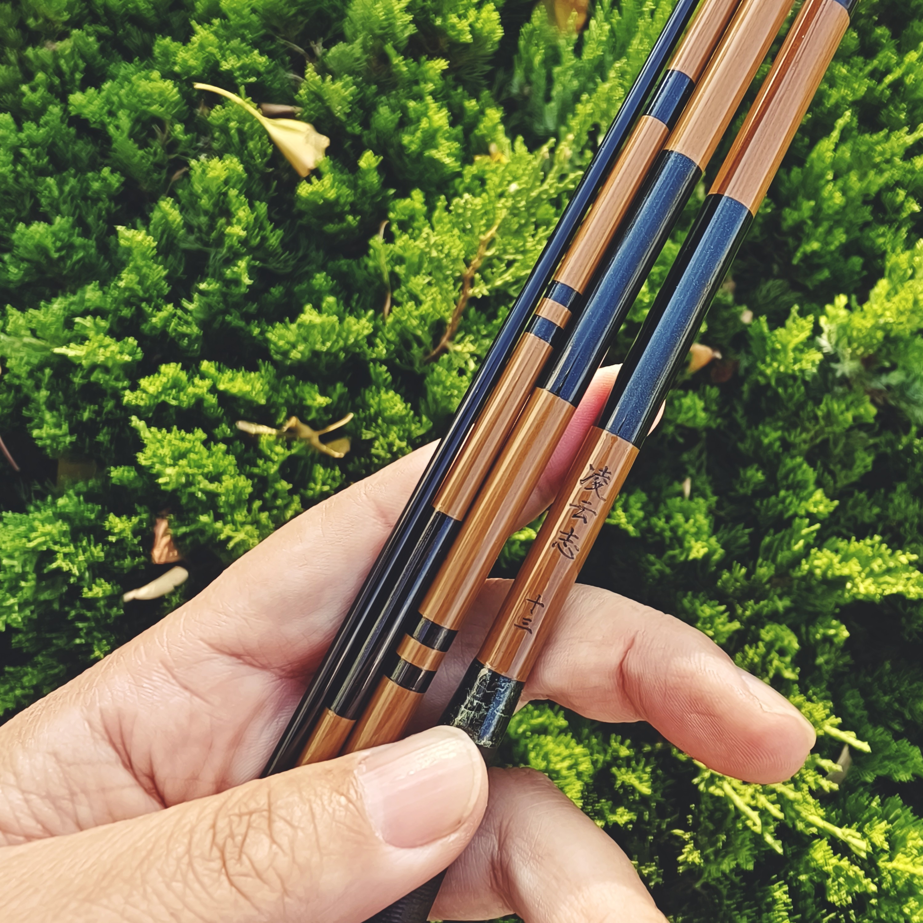新手玩不了系列-凌云志并继竿本调鲫鱼竿综合竿