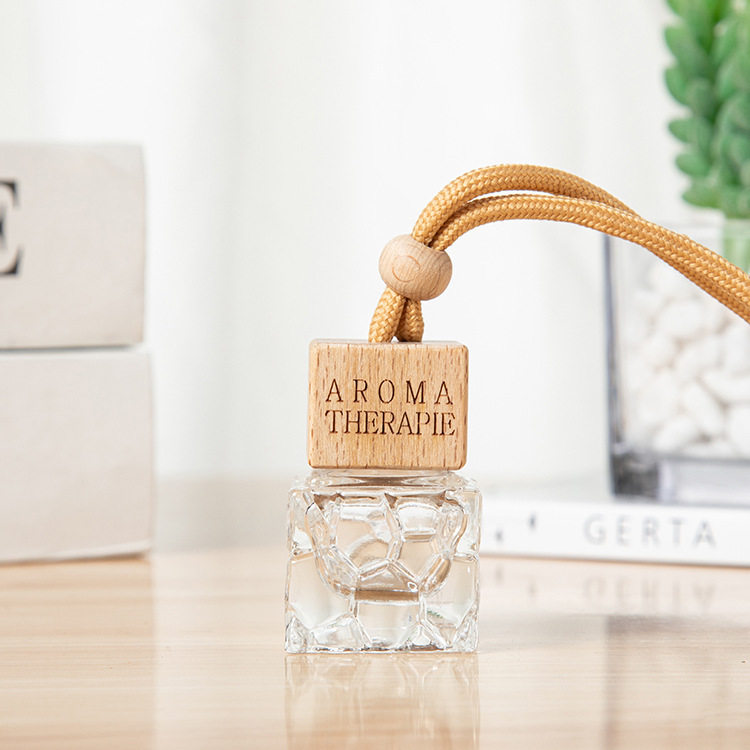 四方盖透明水立方后视镜车载香水香薰 车用吊坠挂饰车载香水精油,汽车用品/电子/清洗/改装,汽车香水香薰,淘宝优惠券,粉丝福利购,淘宝优惠卷