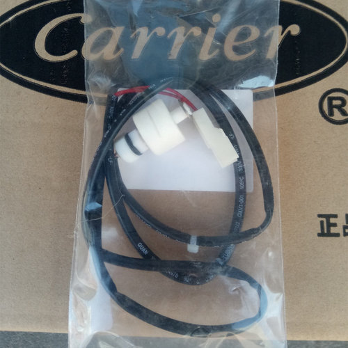 开利卡式风机盘管四面出风42GWC水位开关液位传感器CARRIER