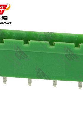 7.5mm炎牛凤凰PCB接线端子针座YN2EDGVC/KF/7EHDVC/GMSTBVA2.5-G