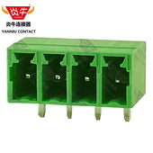 3.5mm炎牛凤凰插座PCB接线端子15EDGRC MC1.5 ECH350RR KF2EDGR