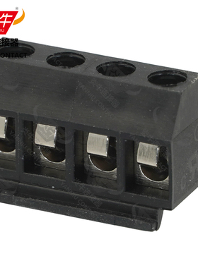 5.0mm炎牛连接器凤凰螺钉式PCB接线端子YN331/KF/DG/JL/332J/332W