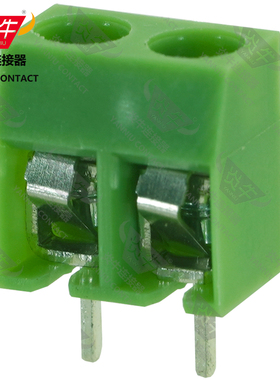 5.0mm炎牛连接器凤凰端子台螺钉式PCB接线端子YN126/KF/DG/LZ