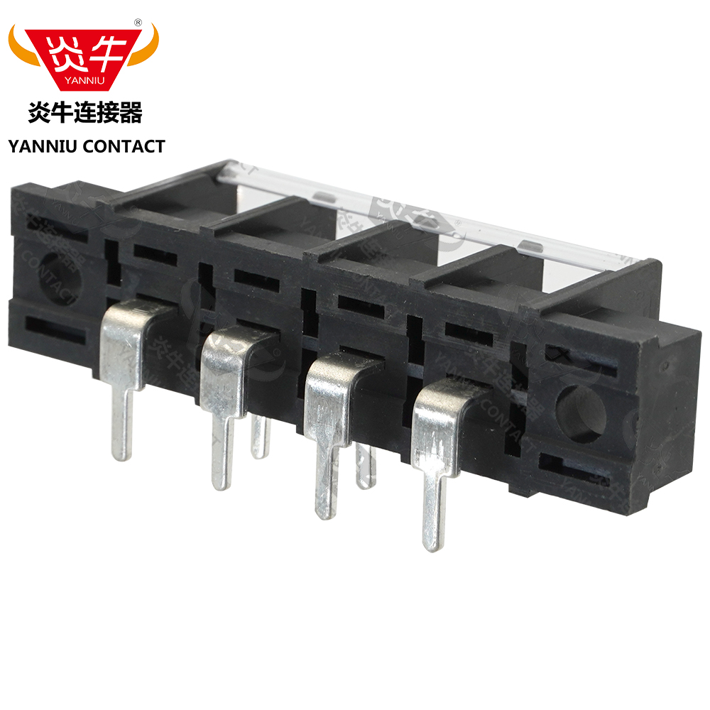 8.25mm炎牛栅栏式接线端子KF32RM