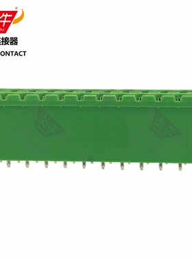 5.08mm炎牛凤凰双层紧密插拔式接线端子YN2EDGKVH/KF/CCDN2.5-G1