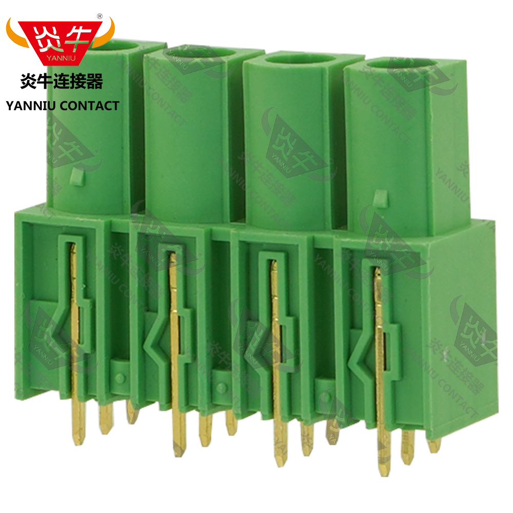10.16mm炎牛PCB接线端子YN5EDGV
