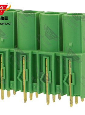 10.16mm炎牛凤凰大功率插拔式接线端子YN2EDGV/KF2EDGV/IPCV-16 G