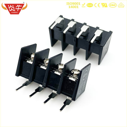 8.25mm炎牛栅栏式接线端子YN35R