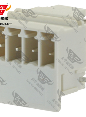 3.5mm炎牛DIN电子模块外壳PCB接线端子YN15EDGRF/KF2EDGRF/MCO1.5