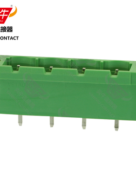 7.5mm炎牛凤凰PCB接线端子针座YN2EDGVM/KF/7EHDVM/GMSTBV2.5-GF