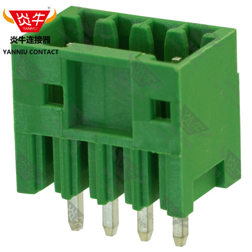 2.54mm炎牛凤凰接线端子15EDGVC