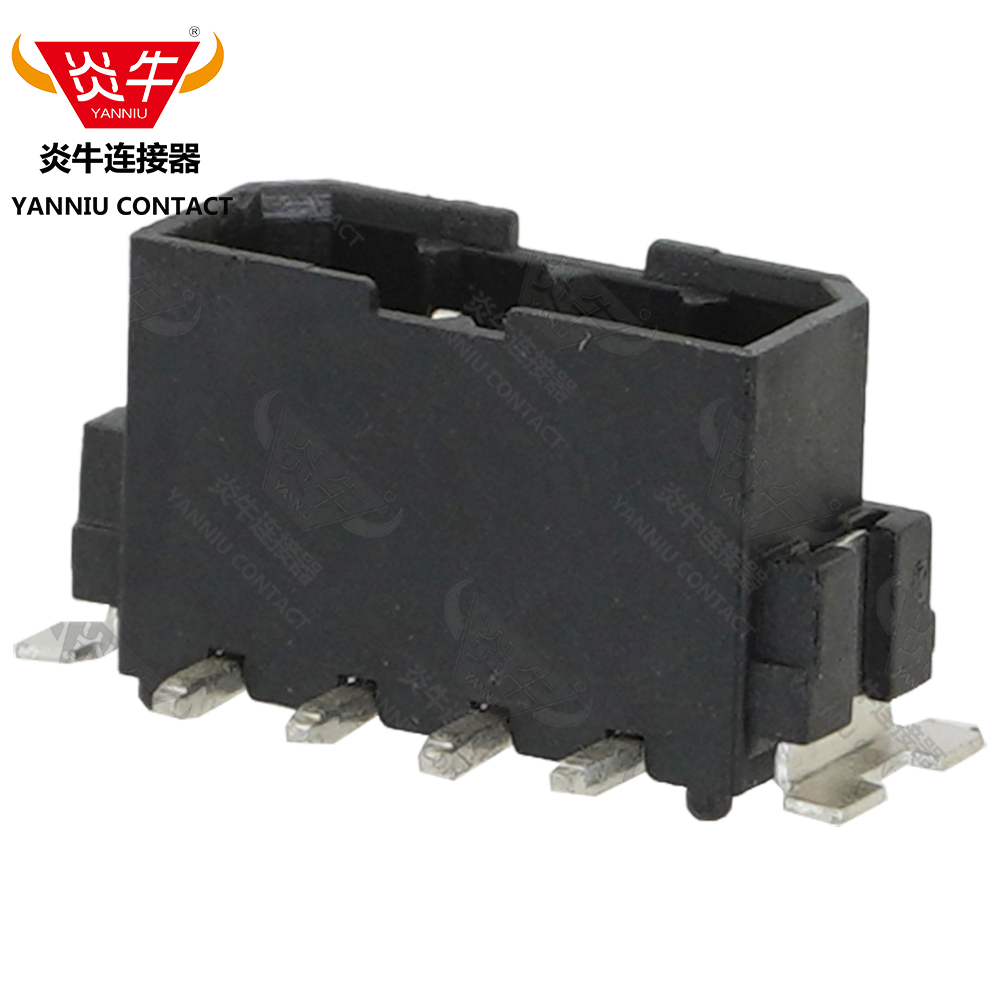 2.5mm炎牛贴片接线端子YN2025CV