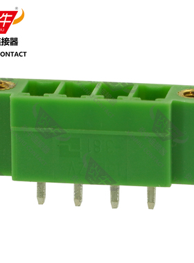3.81mm炎牛插拔式接线端子15EDGVM/ECH381VM/KF2EDGVM/MCV1.5-GF