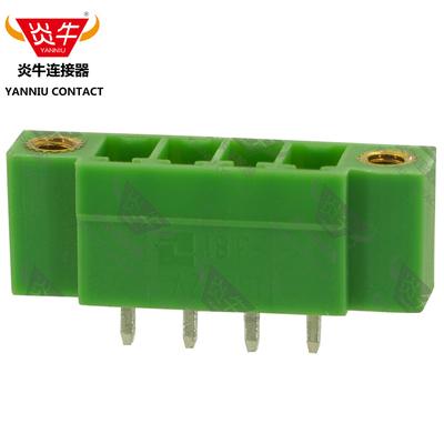 3.81mm炎牛PCB接线端子YN15EDGVM