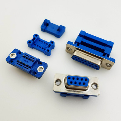 触点镀锡排线炎牛铜环保