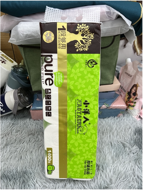 小洋人生活用纸1400g