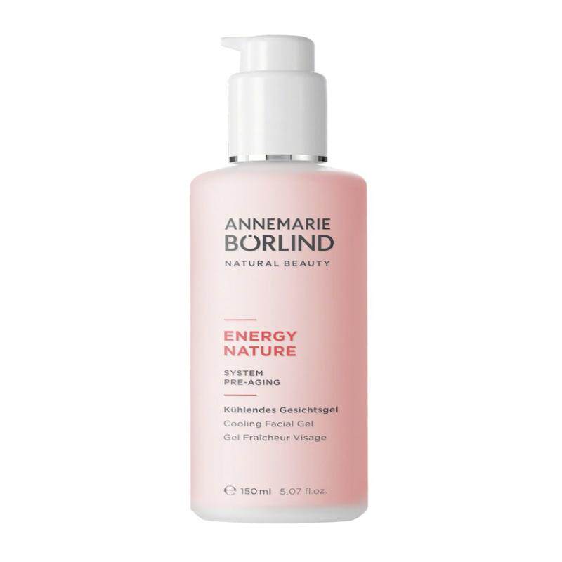 德国直邮ANNEMARIE BORLIND ENERGY NATURE咖啡因舒缓凝胶