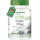 素铬片剂 德国直邮 日常膳食补充 200µg 微量元 Fairvital Chrom