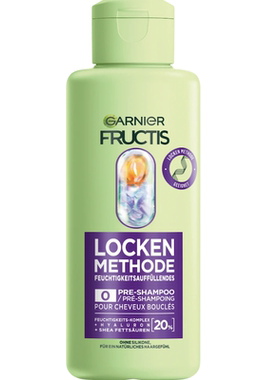 德国直邮 GARNIER FRUCTIS卡尼尔保湿洗发水 预先清洁PRE-Shampoo