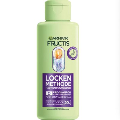 德国直邮 GARNIER FRUCTIS卡尼尔保湿洗发水 预先清洁PRE-Shampoo