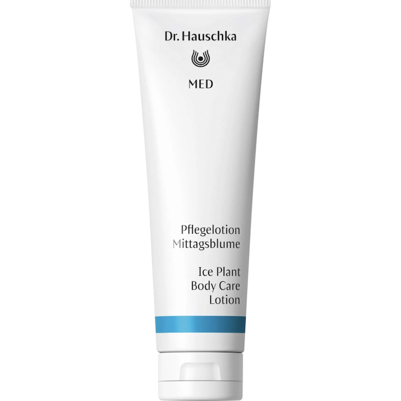 德国直邮 DR.HAUSCHKA Med身体护理乳液 天然植物萃取 保湿滋养