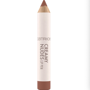 德国直邮 Catrice Lippenstift Creamy Nudes VE口红唇膏奶油质地
