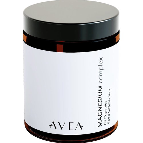 德国药房直邮AVEA Magnesium Complex 3-in-1 三合一镁复合胶囊