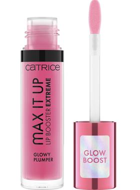 德国直邮Catrice Lipgloss Max It Up高光泽水光丰盈唇蜜唇釉唇彩